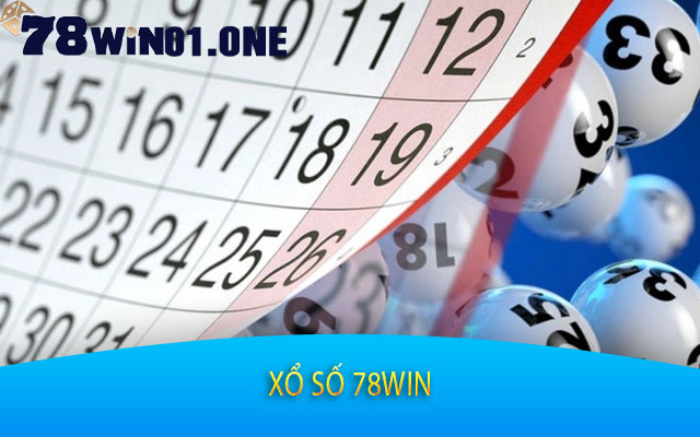 xổ số 78win